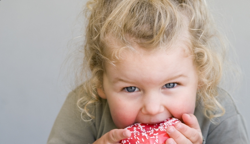 piccoli obesi da crescere bene