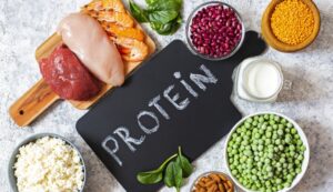 Proteine vegetali vs animali