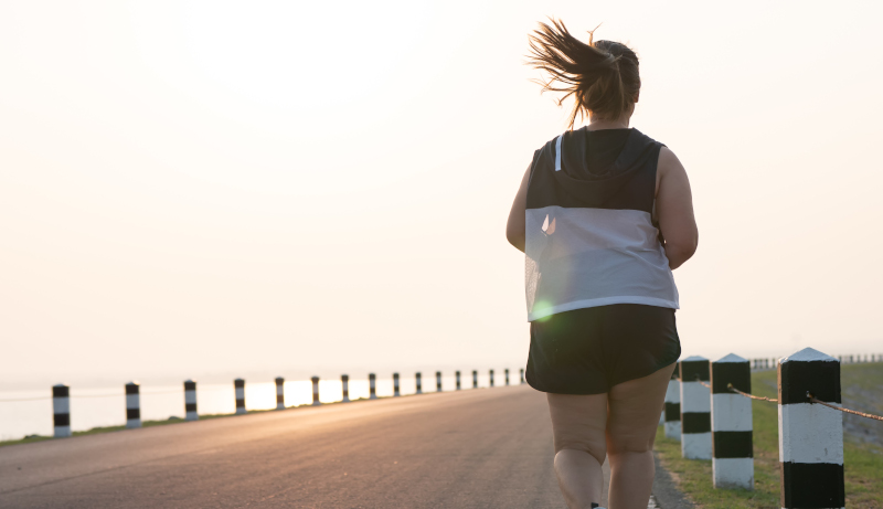 obesità e motivi di sedentarietà