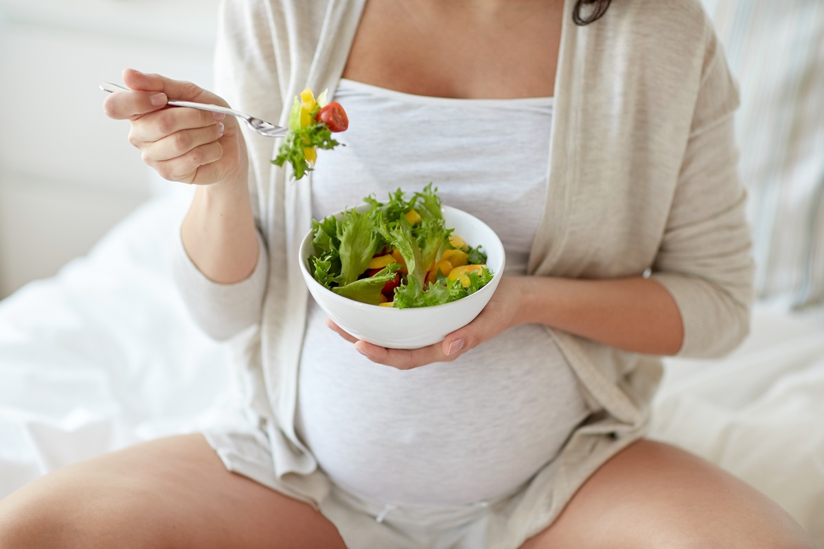 Alimentazione in gravidanza Alimentazione in gravidanza