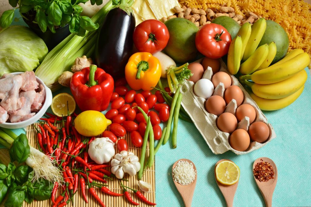 Gli alimenti e la loro classificazione Gli alimenti e la loro classificazione