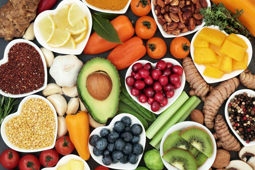 Alimenti funzionali Alimenti funzionali