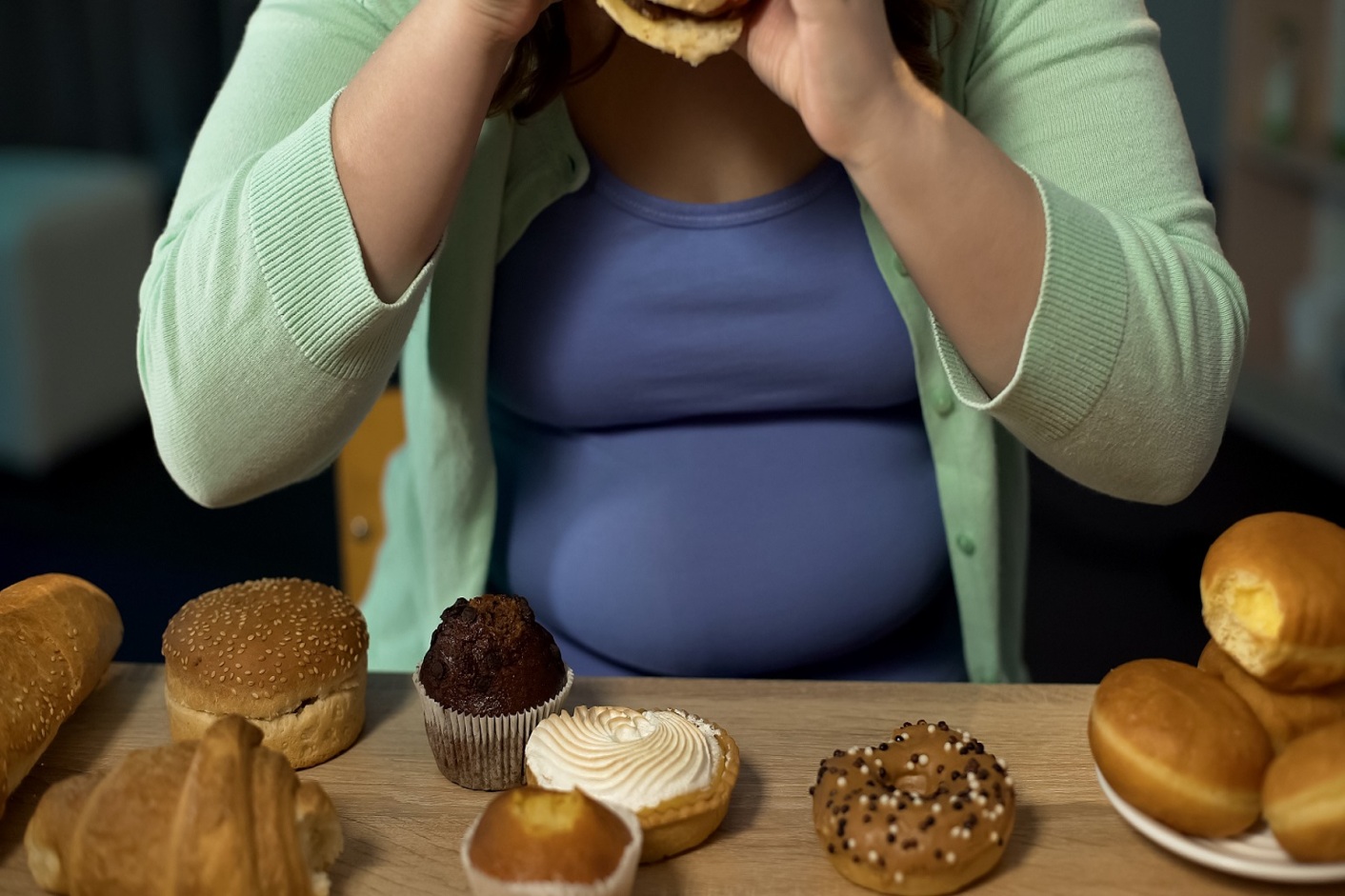 Il comportamento alimentare