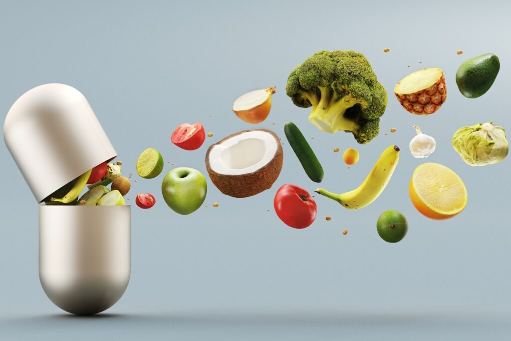 La nutraceutica La nutraceutica