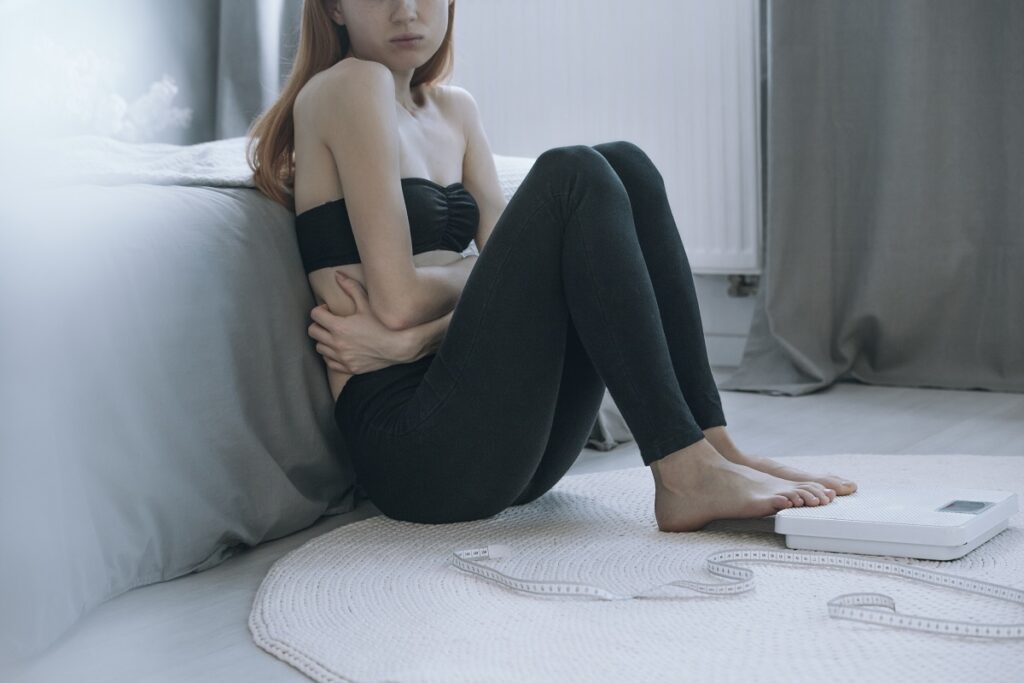 Anoressia nervosa Anoressia nervosa