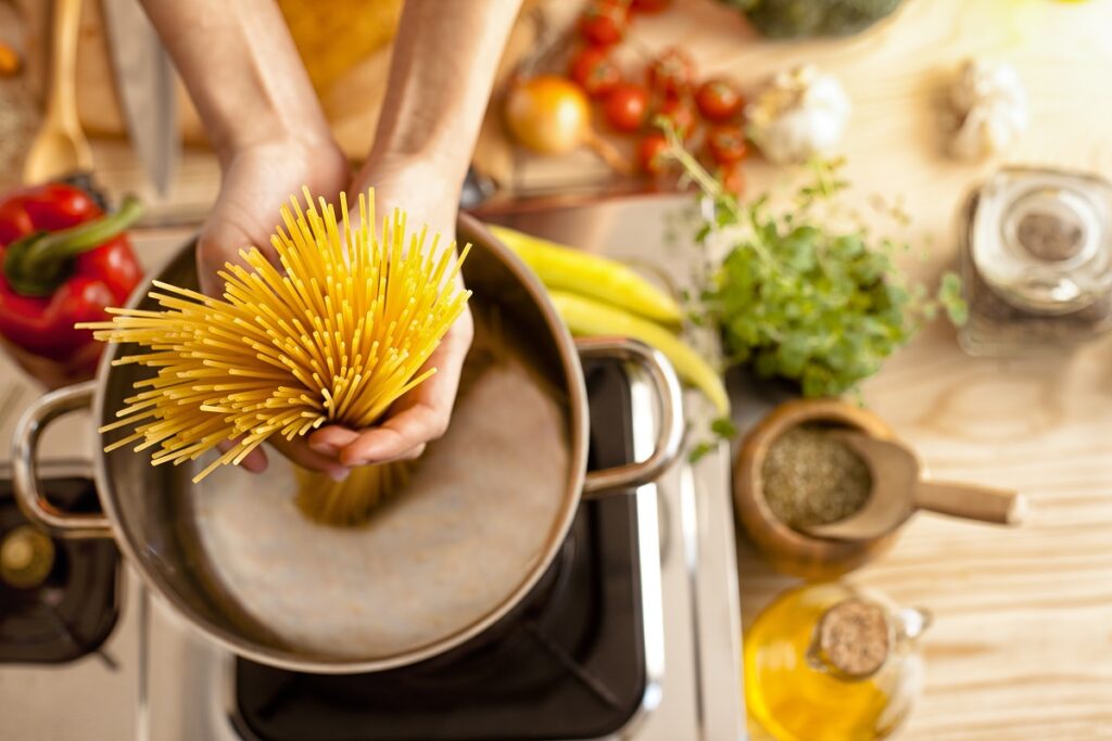 La cottura degli alimenti La cottura degli alimenti