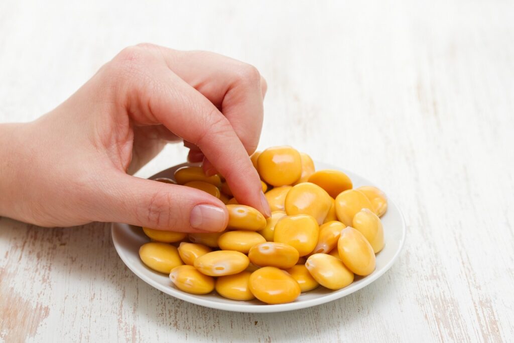 Allergia ai lupini Allergia ai lupini