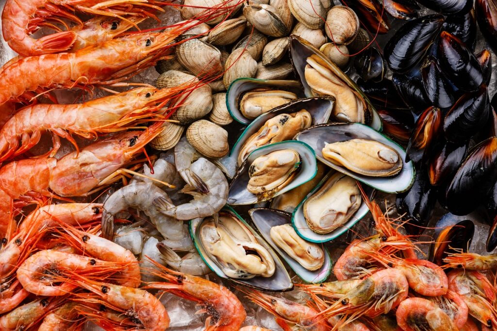 Allergia a molluschi e crostacei Allergia a molluschi e crostacei