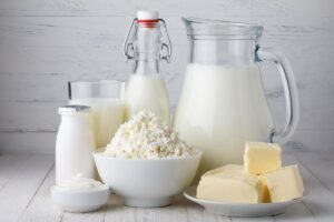 Allergia alle proteine del latte