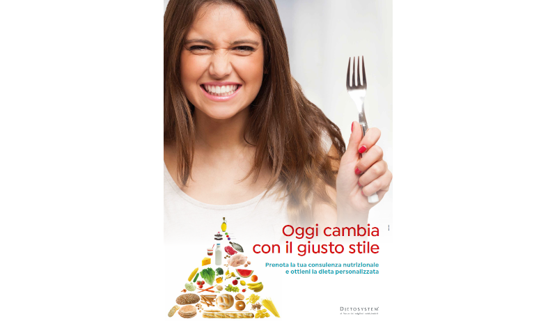 Poster Nutrizione