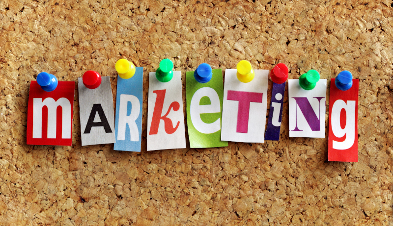 Materiale marketing