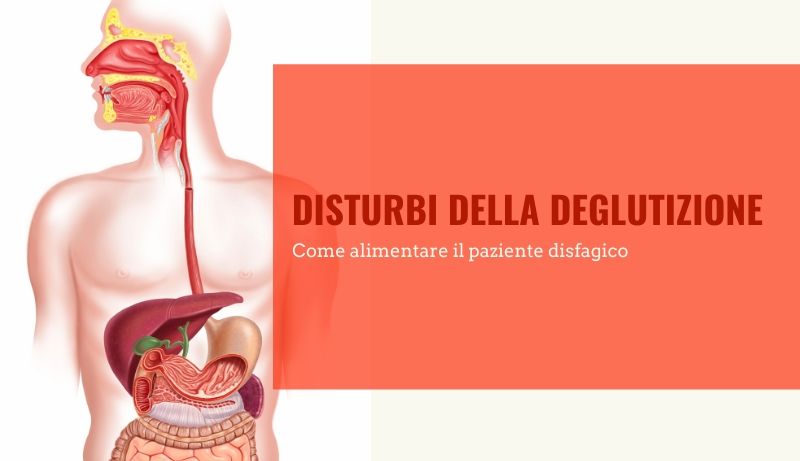 Disturbi della deglutizione