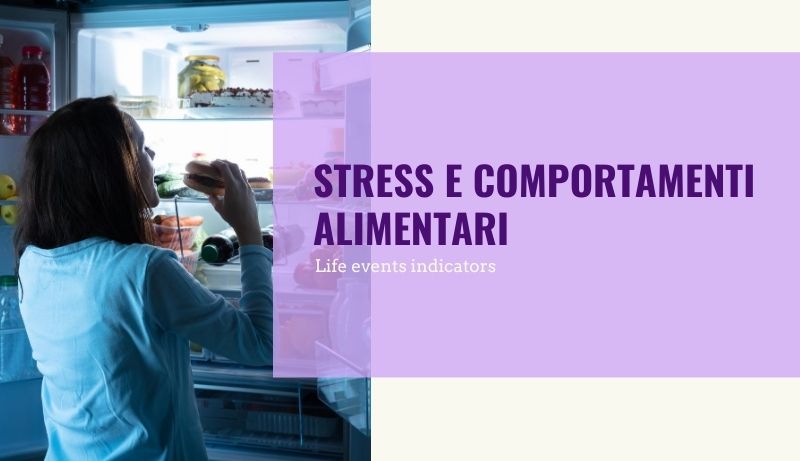 Stress e comportamenti alimentari