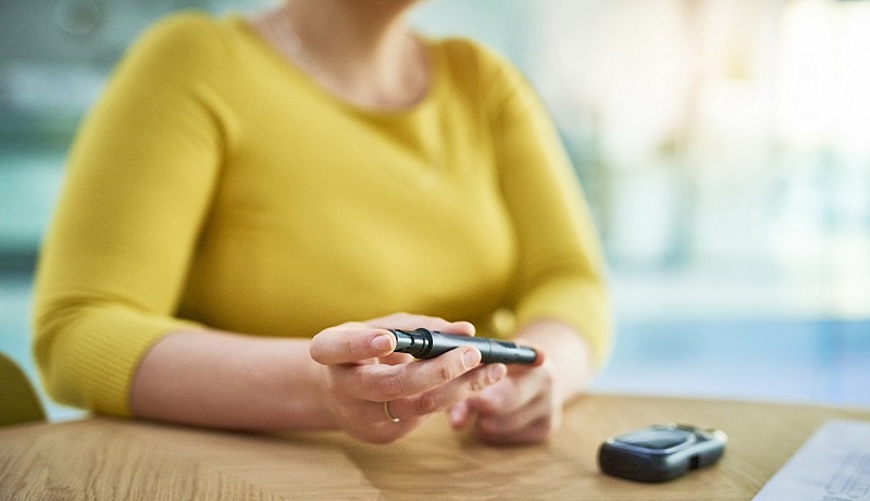 Don't give diabetes a chance