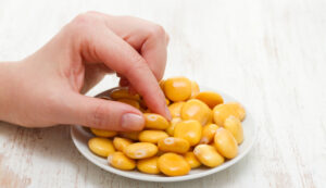 Allergia ai lupini