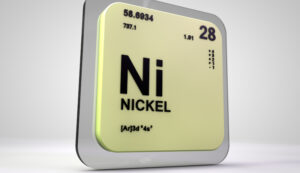 Allergia al nichel