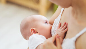 Nutrizione al femminile: allattamento