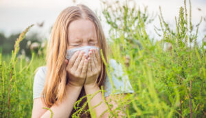 Allergie stagionali