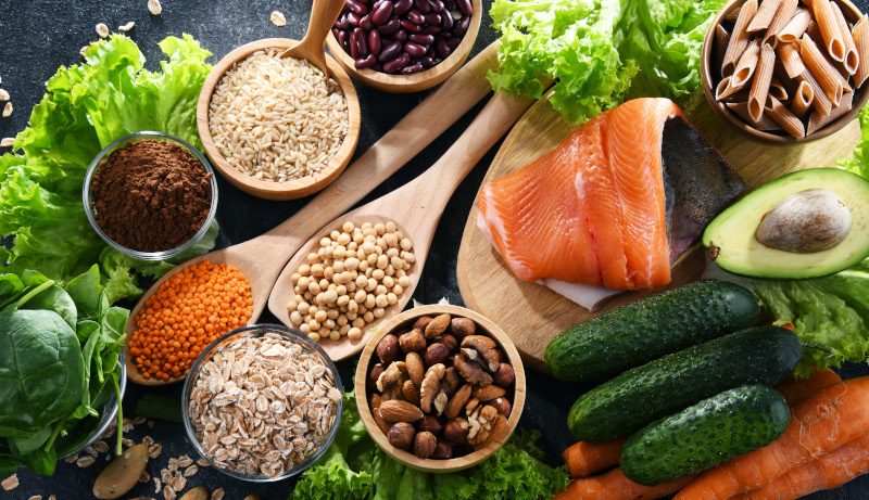 Foods recommended for stabilizing insulin and blood sugar levels chetogenica-tempo