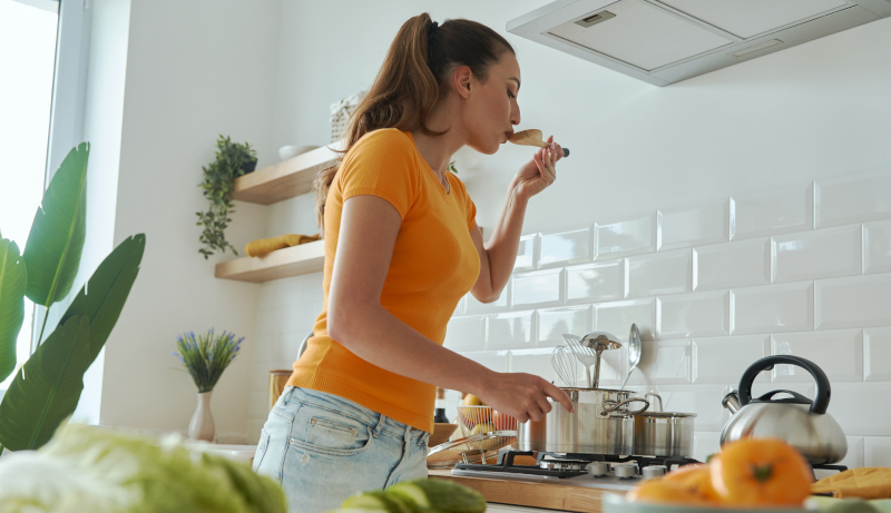 Dieta e gusto