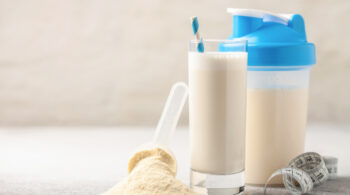 proteine-latte