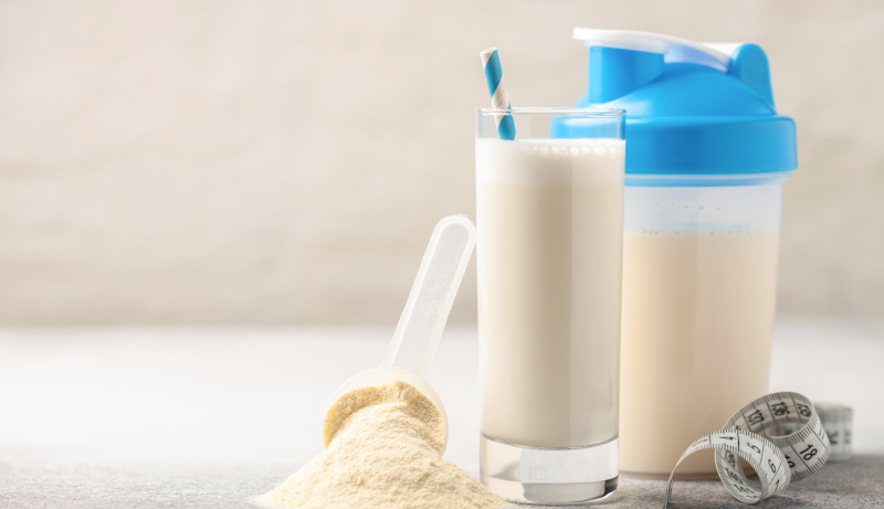 Proteine del latte e salute cardiometabolica