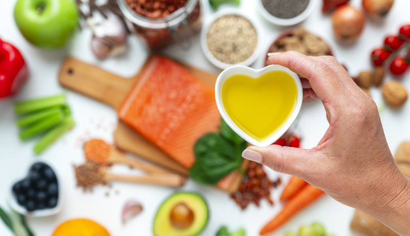 Qualità dei grassi dietetici e rischio CV
