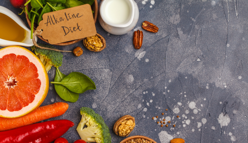 Dieta acida e obesità