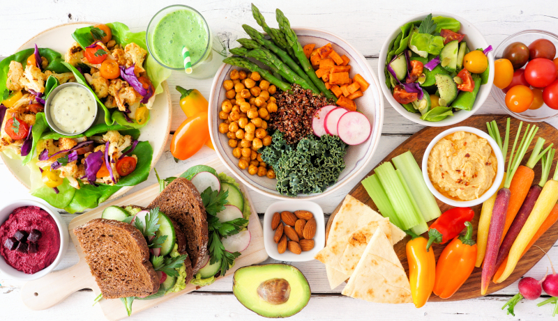 Diete VEG e metabolismo