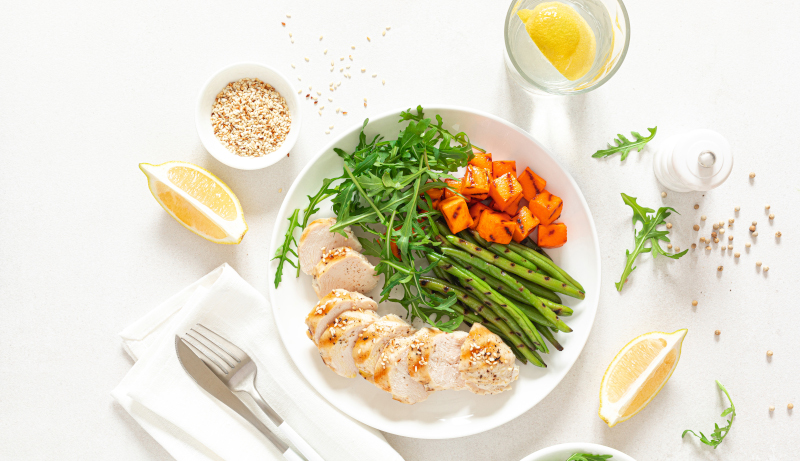 Poche calorie, efficacia garantita