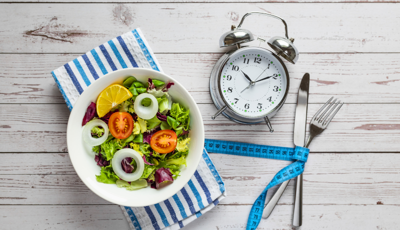 Digiuno intermittente, benefici limitati