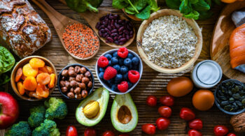 Food products recommended for pregnancy. Healthy diet longevita