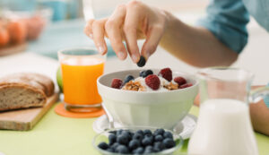 Colazione dolce o salata?