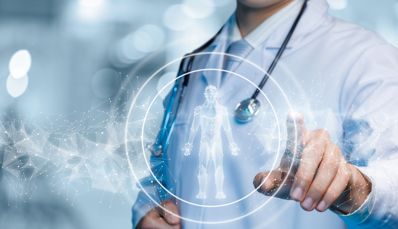 Bioimpedenza centrale nella medicina personalizzata