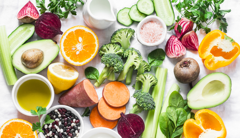 Dieta, infiammazione e invecchiamento biologico