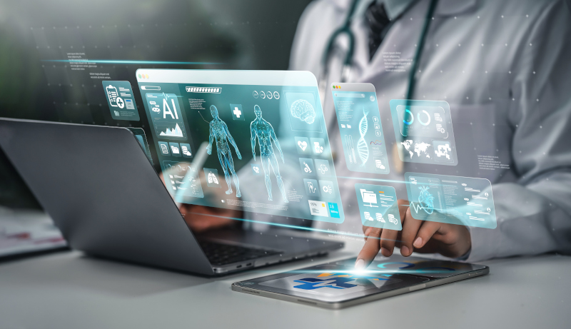 Intelligenza artificiale ed educazione sanitaria
