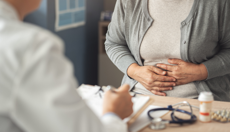 Sintomi gastrointestinali nei pazienti con cistinosi