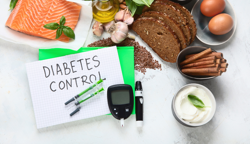 Diabete 2, importanza della dieta