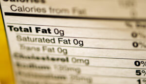 Falsi miti: gli alimenti light