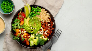 Buddha bowl chetogenica