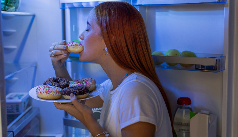 Obesità: dieta ed emotional eater
