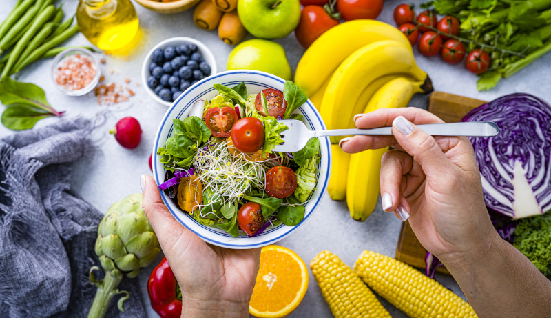 Fibre e metabolismo