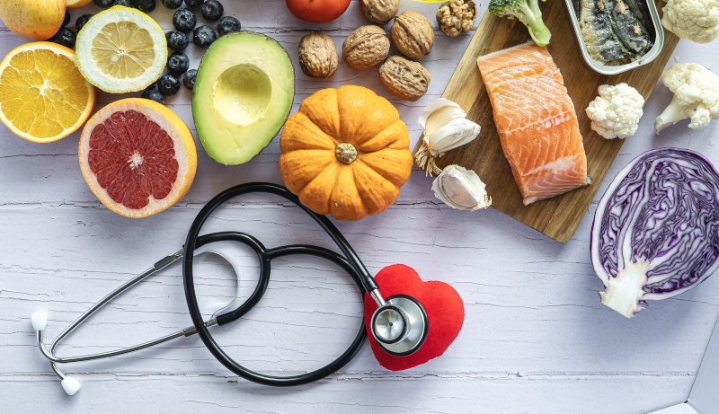 Infiammazione e aterosclerosi: la dieta conta