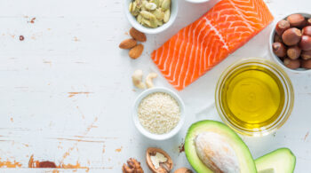 Selection of good fat saurces low-carb