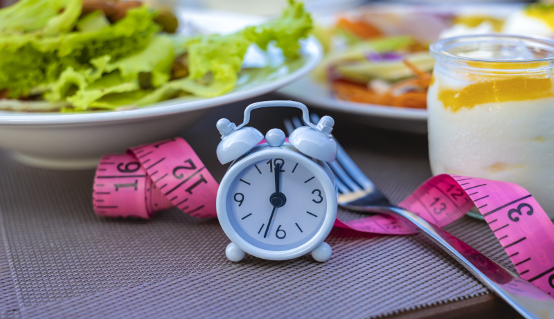 Dieta low-carb e recupero del peso