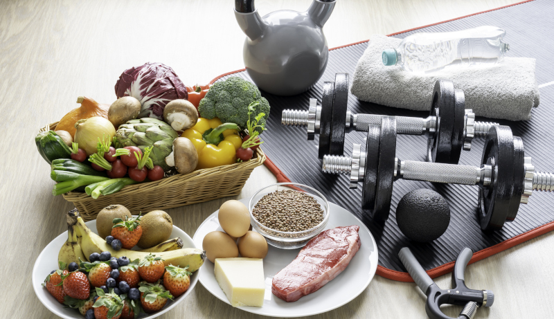 Dimagrimento, sport e dieta